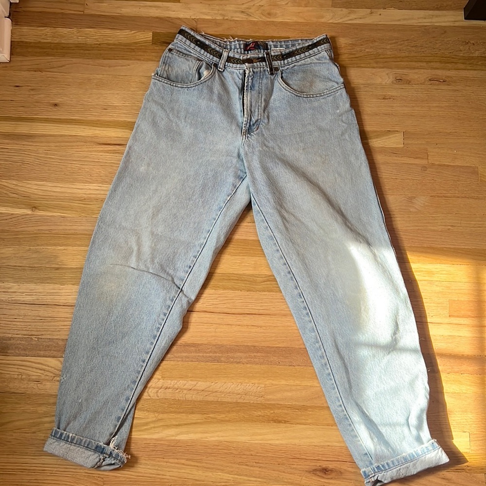 Vintage Rusty Jeans